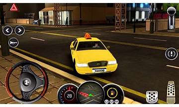 3D Taxi Duty Driver Game for Android - Download the APK from Habererciyes